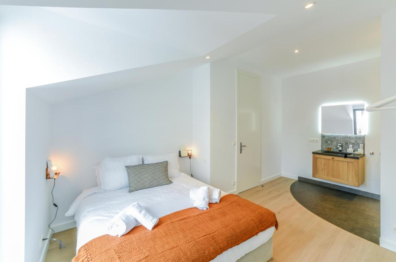 Sweet Inn - Rue Dansaert Bruxelles Esterno foto